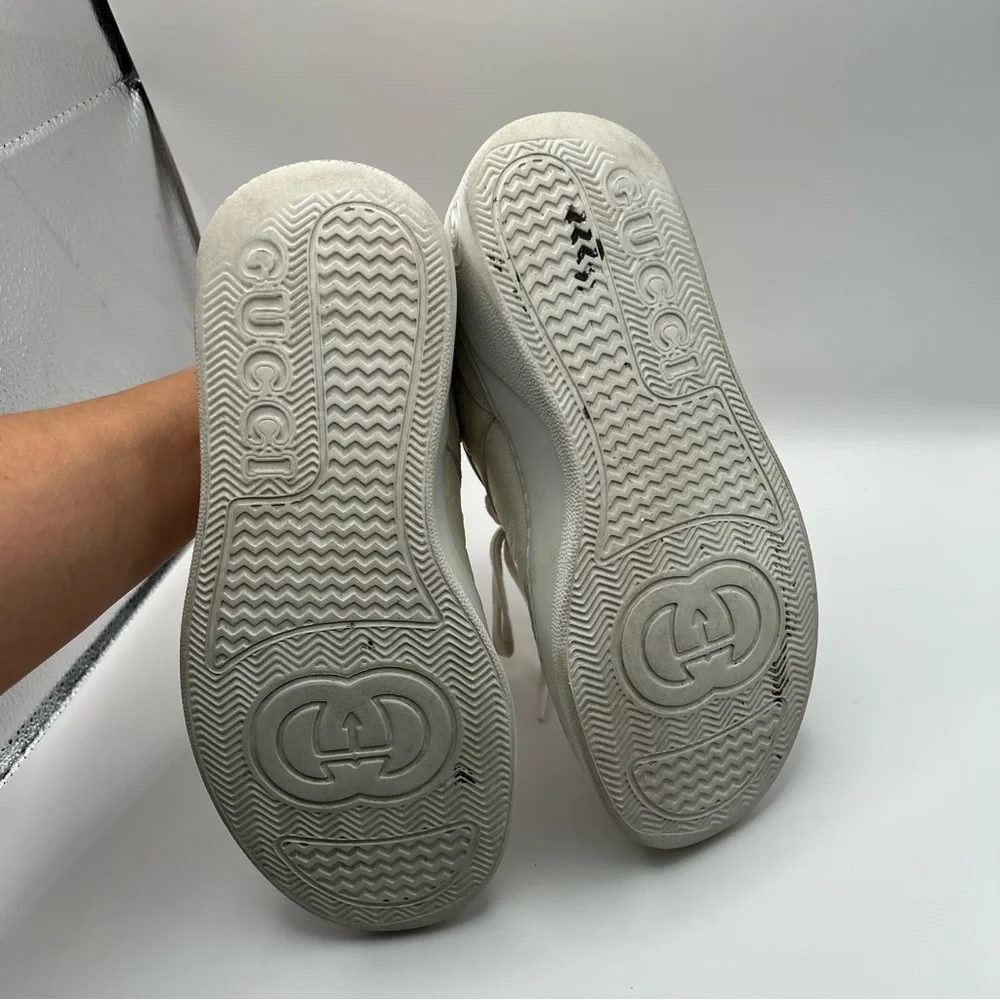 Gucci GG Low Top Sneaker - Picture 7 of 8